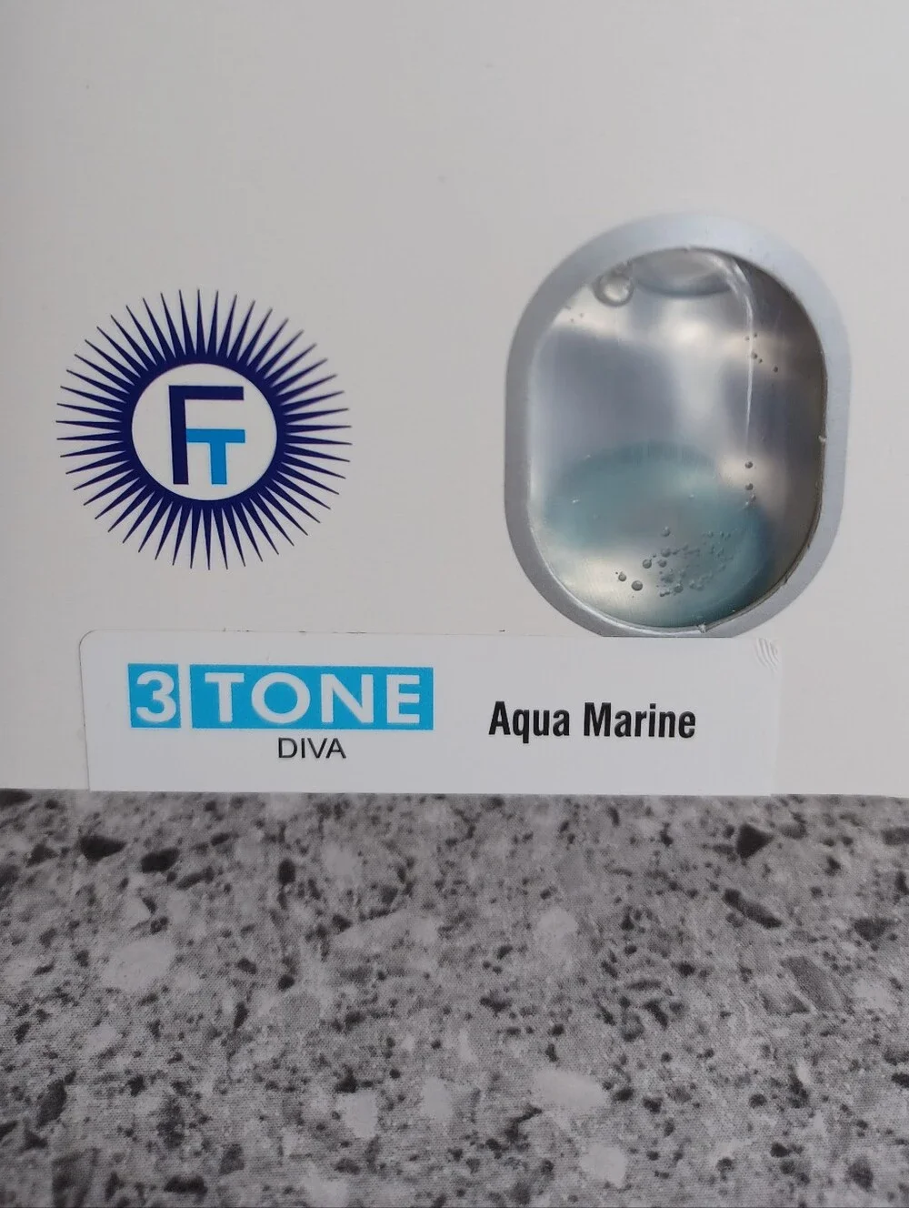 Aqua Marine - Color Eye Wear Lenses - Costume Enhancements